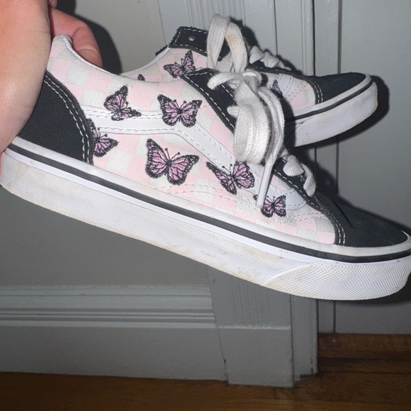 Vans old skool butterfly shoes - Picture 3 of 5
